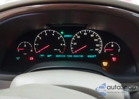 2003 Cadillac Deville Dts из США, поврежденный, VIN 1G6KF579X3U227513